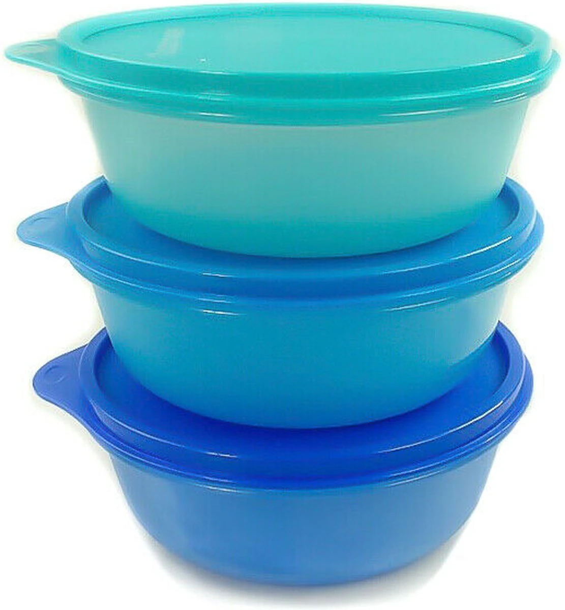 Tupperware Ruimteschaaltjes 600ml (3) - Afbeelding 2