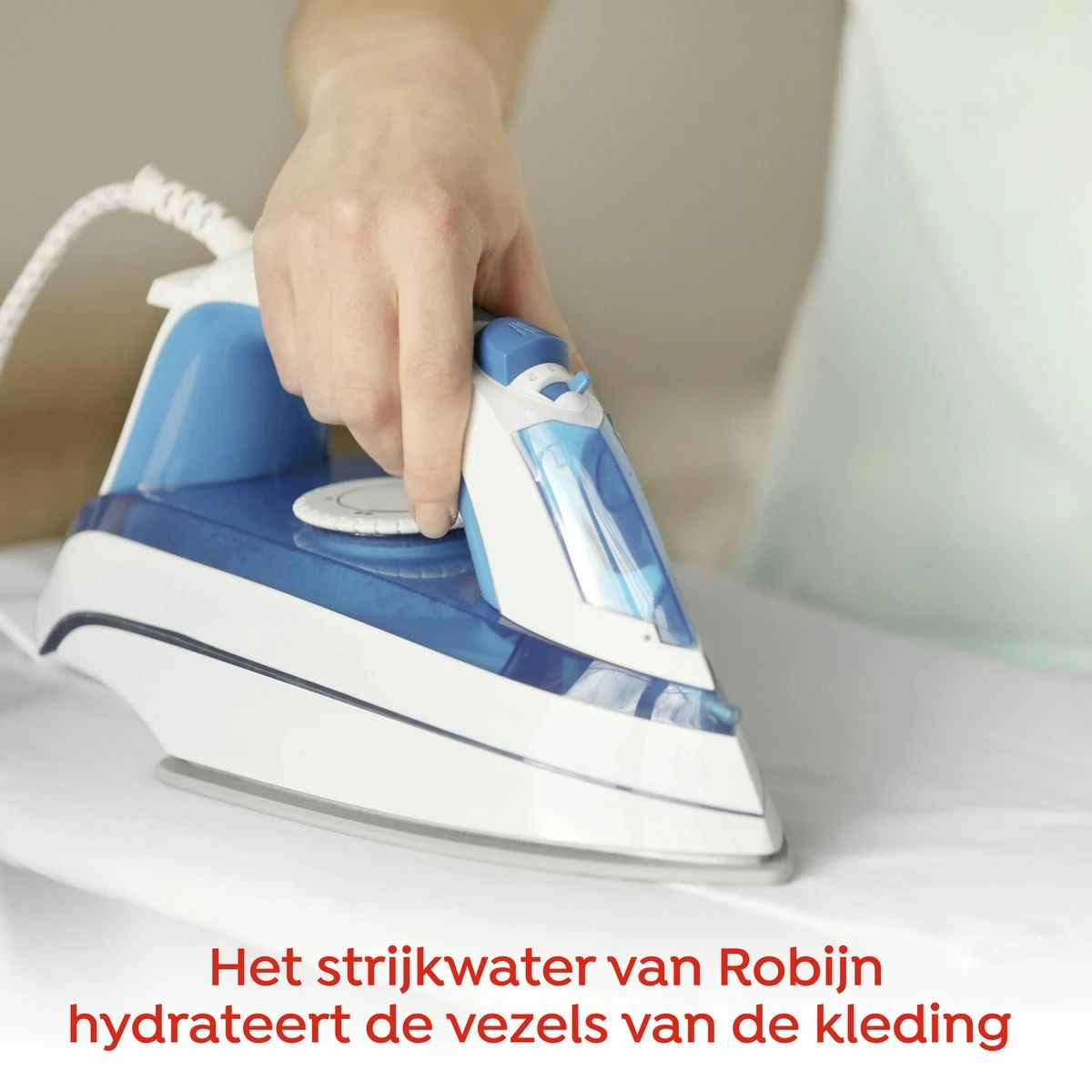 Robijn Intense Morgenfris Strijkwater 1 L - Afbeelding 4