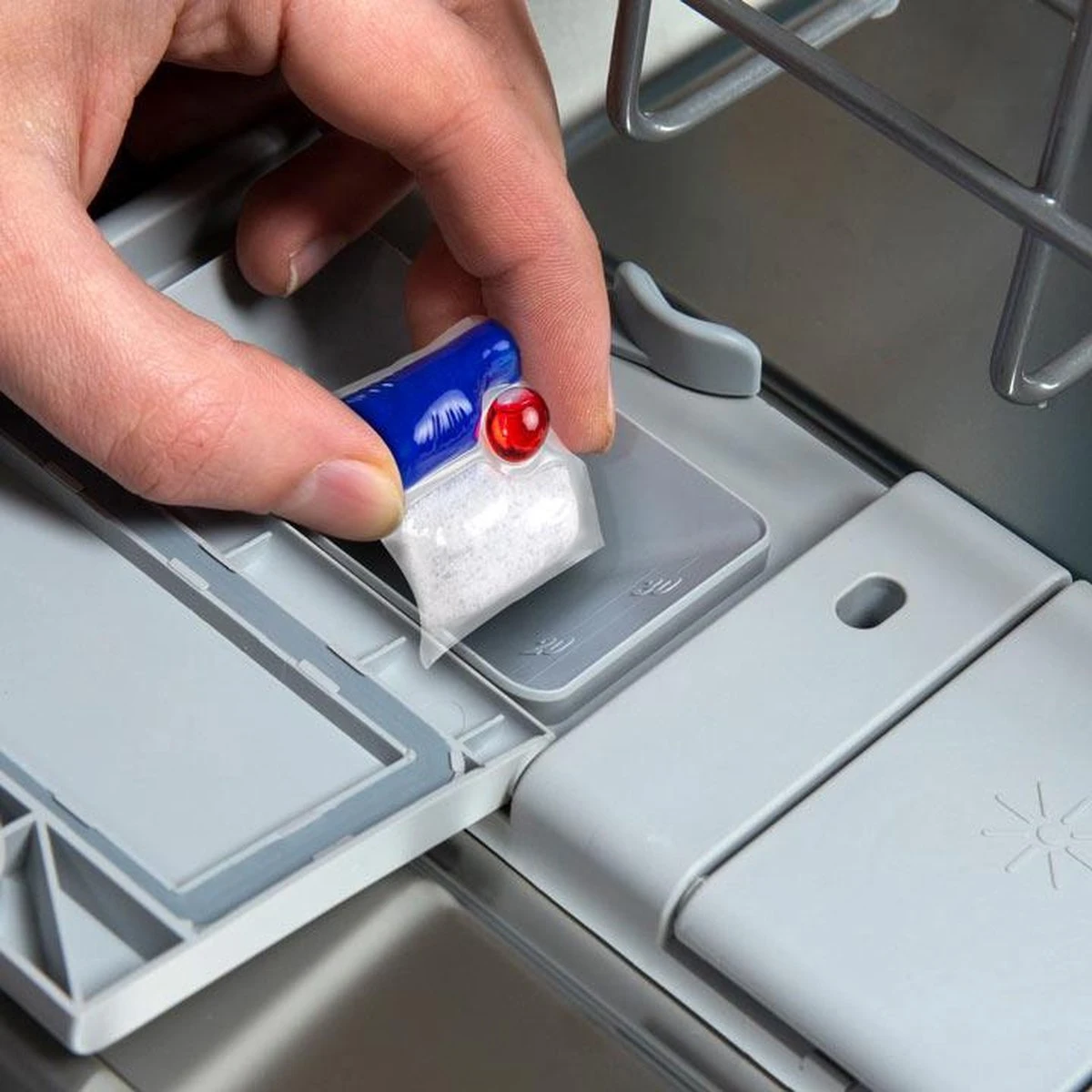 Finish Quantum Ultimate Active Blue Regular Vaatwastabletten - 60 Tabs - Afbeelding 9