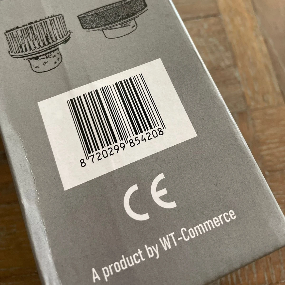 GoScrub® Elektrische Schoonmaakborstel – Elektrische Schrobber - Schrobborstel – Voor Badkamer Of Keuken – Schrobber Met Steel – Luiwagen – Polijstmachine - Poetsmachine Met 10 Opzetstukken - Afbeelding 12