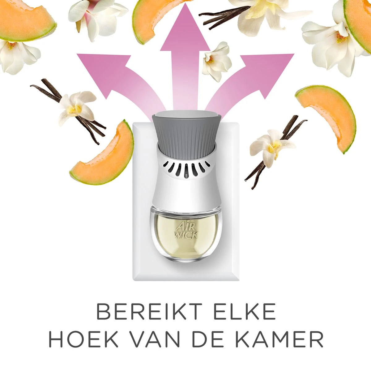 Air Wick Elektrische Luchtverfrisser - Zalige Zomer - 3 Navullingen - Afbeelding 8
