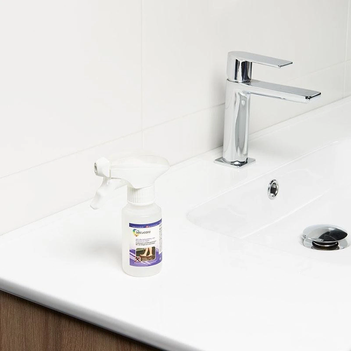 Secucare Anti Slip Spray 100ml - Antislip Voor Tegelvloeren - Afbeelding 8