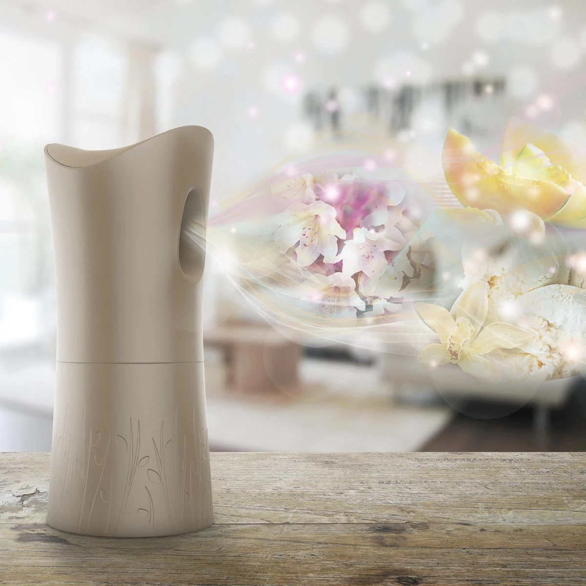 Air Wick Freshmatic Automatische Spray - Luchtverfrisser - Zalige Zomer - 3x Navulling - Afbeelding 2