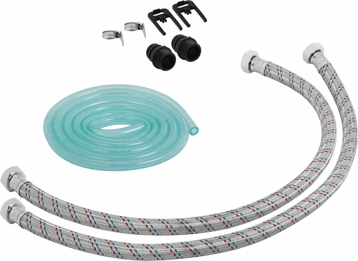 Uniprodo Waterontharder - 8-20 Personen - 30 L - 2.4 - 4.0 M3/ Uur - Afbeelding 4