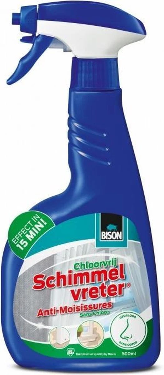 Bison Schimmelvreter Chloorvrij 500 Ml