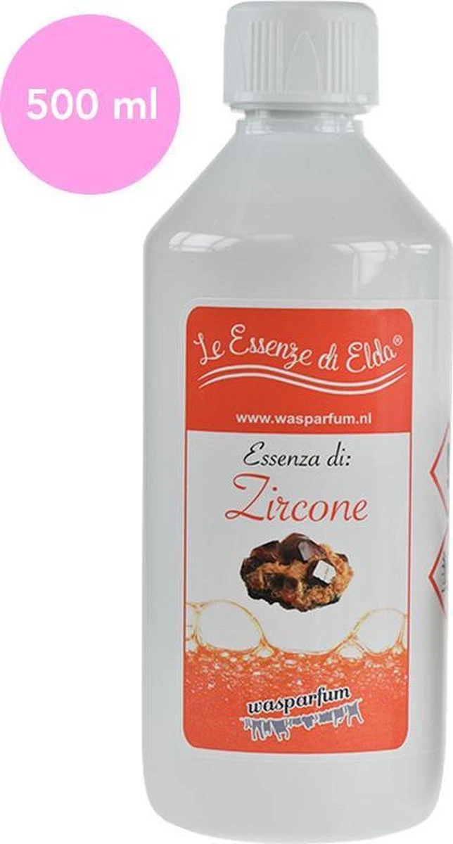 Wasparfum Zircone 500 Ml - Afbeelding 2