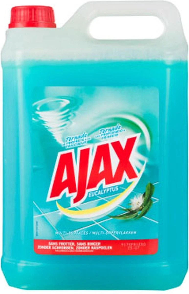 Ajax® Ajax Allesreiniger Eucalyptus - Afbeelding 9