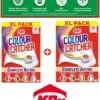 Wasmiddel - K2r Colour Catcher Anti-kleurdoorloop Doekjes 56 Stuks
